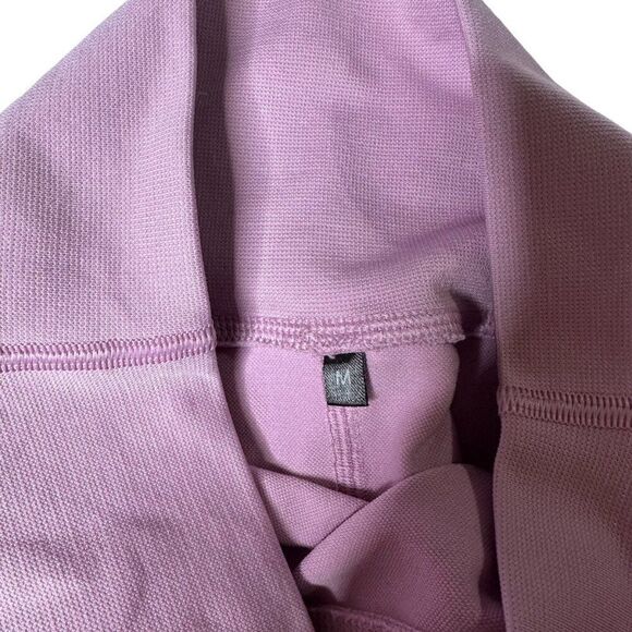 Alphalete Amplify Leggings Medium lilac purple pink - Picture 3 of 6